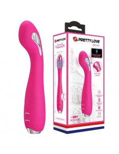 Stymulator punktu G Hector, 7 vibration functions 5 electric shock functions  - Wibratory Punktu G - 1 2