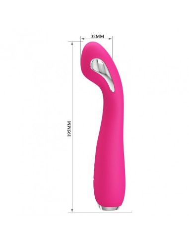 Stymulator punktu G Hector, 7 vibration functions 5 electric shock functions  - Wibratory Punktu G - 6