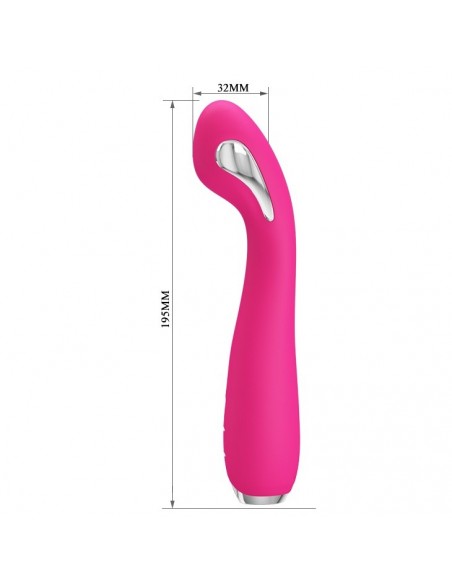 Stymulator punktu G Hector, 7 vibration functions 5 electric shock functions  - Wibratory Punktu G - 6