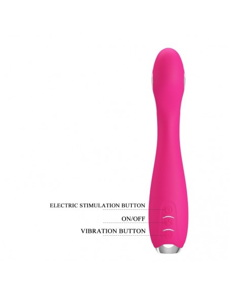 Stymulator punktu G Hector, 7 vibration functions 5 electric shock functions  - Wibratory Punktu G - 7
