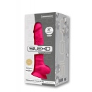 Realistyczne Dildo Dildo/Wibr- Pink Model 1 (8'') - 2