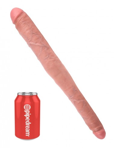 Podwójne dildo KC 16" Tapered Double Dildo Li - Dilda podwójne - 3