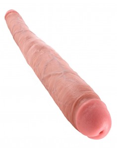 Podwójne dildo KC 16" Tapered Double Dildo Li - Dilda podwójne - 1