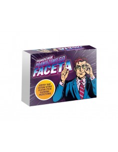 Pomocnik Prawdziwego Faceta - Mydło w płynie - Śmieszne gadżety, prezenty - 1