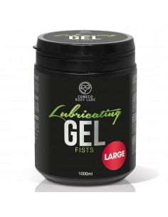 Lubrykant intymny  CBL Lubricating GEL Fists 1000 ml - Lubrykanty do seksu klasycznego - 1
