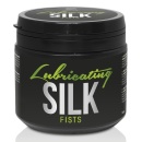Wodny żel intymny SILK FIST 500 ml - 1