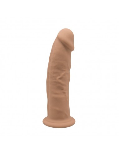 Realistyczne Dildo CYBERSKÓRA SD. Model 2 (7'5'') ZM01 Caramel BOX - Dilda z cyberskóry - 1