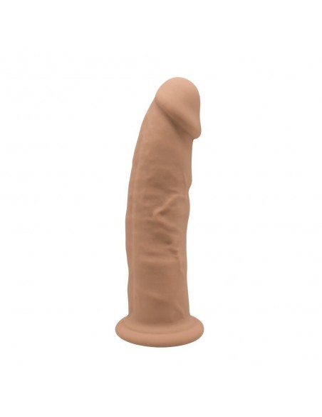 Realistyczne Dildo CYBERSKÓRA SD. Model 2 (7'5'') ZM01 Caramel BOX - Dilda z cyberskóry - 1