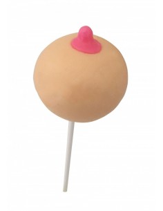 Lizak- Boobie Pops - Śmieszne gadżety, prezenty - 1 2