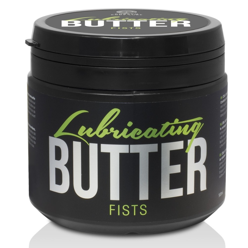 Masło intymne BUTTER Fists 500 ml - 1