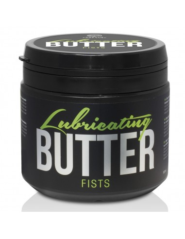 Wodny lubrykant CBL BUTTER Fists 500 ml - Lubrykanty do seksu klasycznego - 1