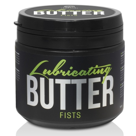 Masło intymne BUTTER Fists 500 ml - 1
