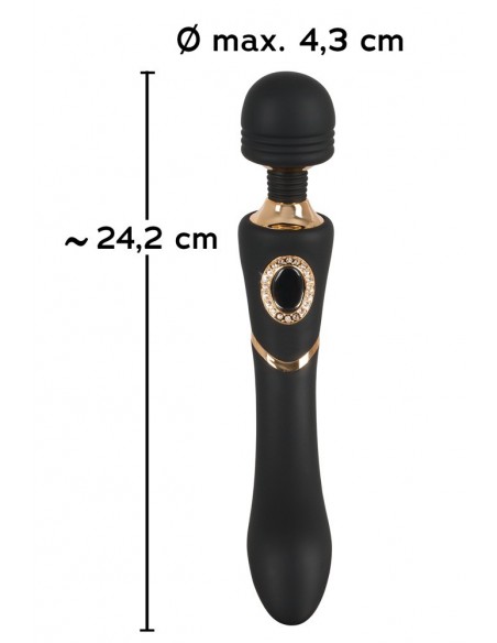 Cleopatra Masażer do ciała WAND - Wibratory Magic Wand - 4