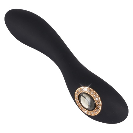 Wibrator punktu G Cleopatra – zakrzywiony, 10 trybów wibracji, 19,7 cm - 6