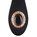 Wibrator punktu G Cleopatra – zakrzywiony, 10 trybów wibracji, 19,7 cm - 10