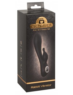 Stymulator punktu G Cleopatra Rabbit Vibrator - Wibratory Króliczki - 1 2