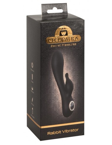 Stymulator punktu G Cleopatra Rabbit Vibrator - Wibratory Króliczki - 2