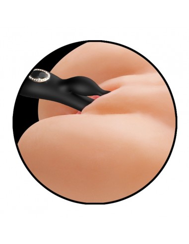 Stymulator punktu G Cleopatra Rabbit Vibrator - Wibratory Króliczki - 4