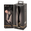 Wibrator króliczek Cleopatra Rabbit Vibrator – 2 silniki, 10 trybów, punkt G i łechtaczka, 19,7 cm - 6