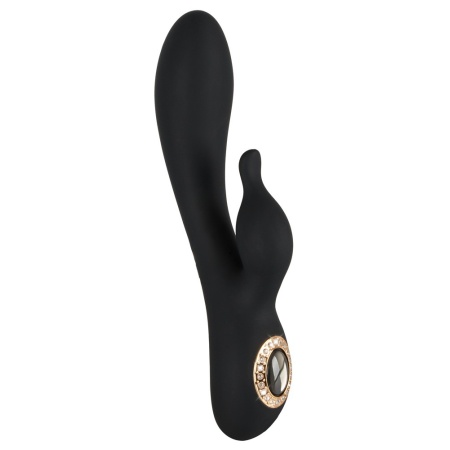 Wibrator króliczek Cleopatra Rabbit Vibrator – 2 silniki, 10 trybów, punkt G i łechtaczka, 19,7 cm - 1