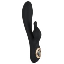 Wibrator króliczek Cleopatra Rabbit Vibrator – 2 silniki, 10 trybów, punkt G i łechtaczka, 19,7 cm - 1