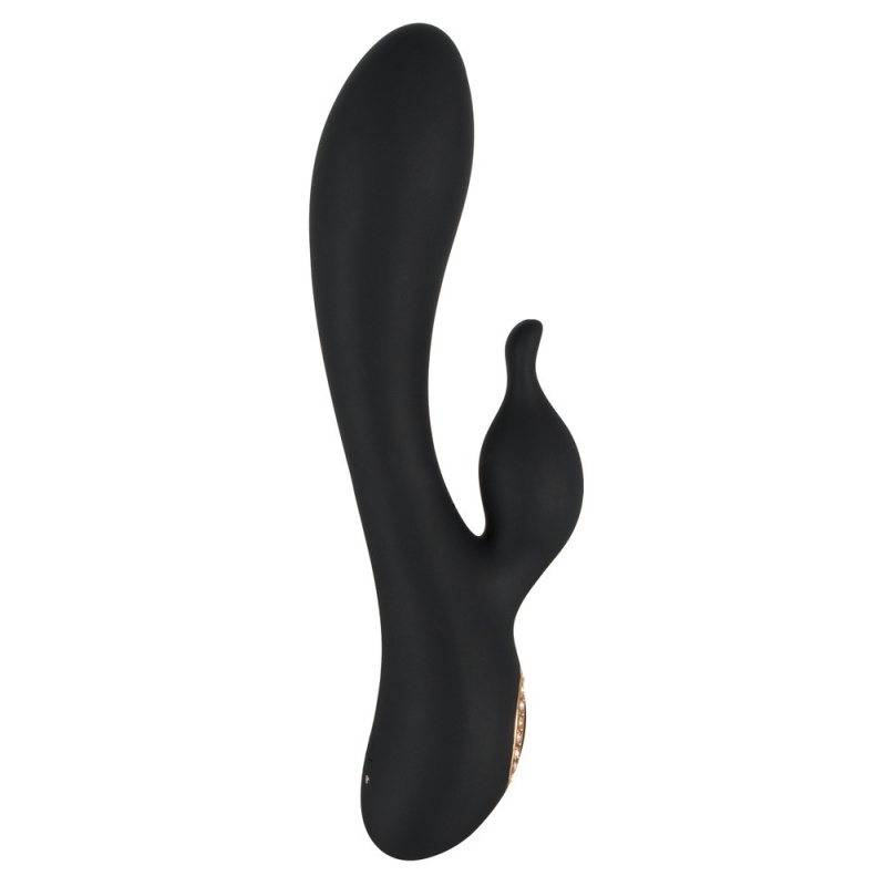 Wibrator króliczek Cleopatra Rabbit Vibrator – 2 silniki, 10 trybów, punkt G i łechtaczka, 19,7 cm - 7