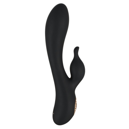 Wibrator króliczek Cleopatra Rabbit Vibrator – 2 silniki, 10 trybów, punkt G i łechtaczka, 19,7 cm - 7