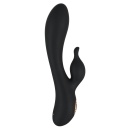 Wibrator króliczek Cleopatra Rabbit Vibrator – 2 silniki, 10 trybów, punkt G i łechtaczka, 19,7 cm - 7