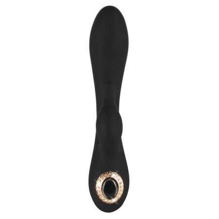 Wibrator króliczek Cleopatra Rabbit Vibrator – 2 silniki, 10 trybów, punkt G i łechtaczka, 19,7 cm - 8
