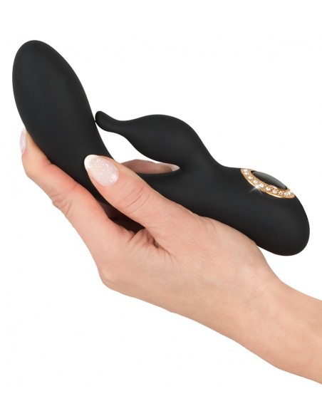 Stymulator punktu G Cleopatra Rabbit Vibrator - Wibratory Króliczki - 11