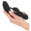 Wibrator króliczek Cleopatra Rabbit Vibrator – 2 silniki, 10 trybów, punkt G i łechtaczka, 19,7 cm - 11