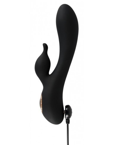 Stymulator punktu G Cleopatra Rabbit Vibrator - Wibratory Króliczki - 13