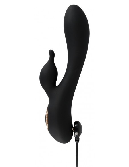 Stymulator punktu G Cleopatra Rabbit Vibrator - Wibratory Króliczki - 13