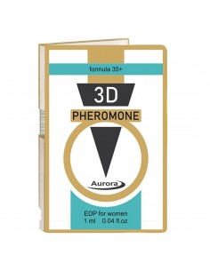 Feromony dla kobiet 3D Pheromone 35 Plus 1 ml - Feromony kobiece - 1