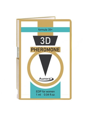 Feromony dla kobiet 3D Pheromone 35 Plus 1 ml - Feromony kobiece - 1