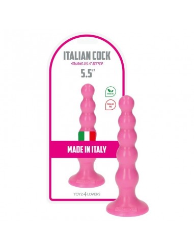 Dildo analne Elio Pink - Kulki analne, koraliki analne - 3