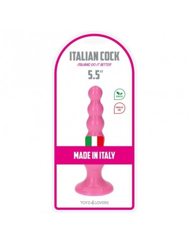 Dildo analne Elio Pink - Kulki analne, koraliki analne - 2
