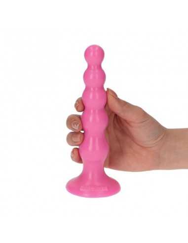 Dildo analne Elio Pink - Kulki analne, koraliki analne - 1