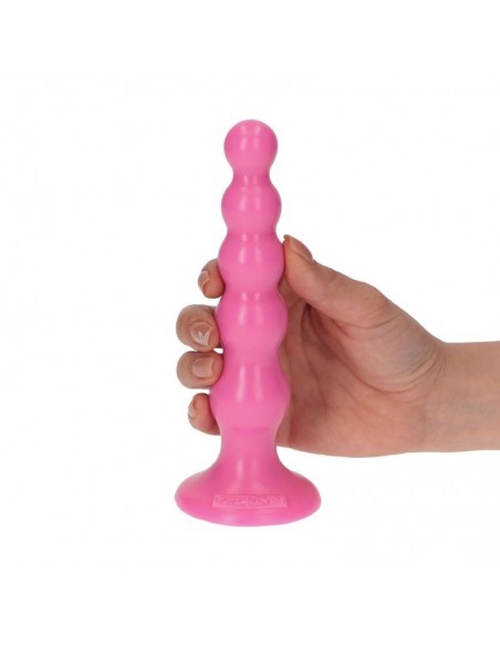 Dildo analne Elio Pink - Kulki analne, koraliki analne - 1