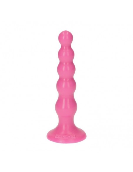 Dildo analne Elio Pink - Kulki analne, koraliki analne - 4
