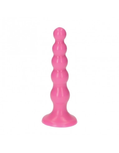 Dildo analne Elio Pink - Kulki analne, koraliki analne - 5