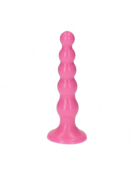 Dildo analne Elio Pink - Kulki analne, koraliki analne - 5