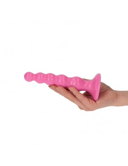 Dildo analne Elio Pink - Kulki analne, koraliki analne - 6