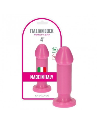 Dildo analne Gino Pink - Dilda analne - 3