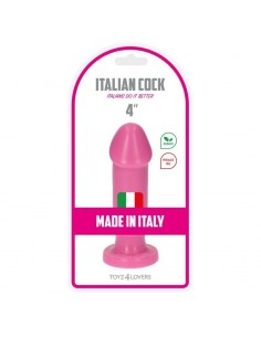 Dildo analne Gino Pink - Dilda analne - 1 2