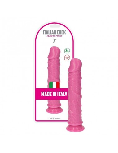 Realistyczne Dildo Claudio Pink - Dilda realistyczne - 3