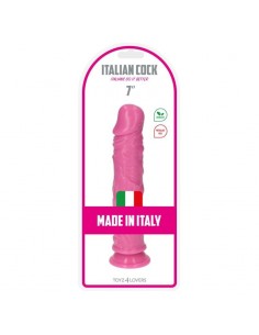 Realistyczne Dildo Claudio Pink - Dilda realistyczne - 1 2
