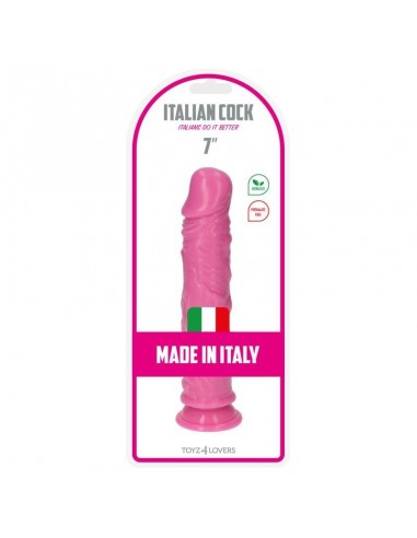 Realistyczne Dildo Claudio Pink - Dilda realistyczne - 2