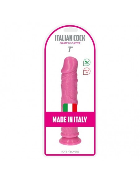 Realistyczne Dildo Claudio Pink - Dilda realistyczne - 2