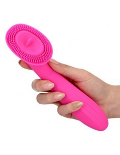 Stymulator łechtaczki Pink Shadow - Stymulatory łechtaczki - 1